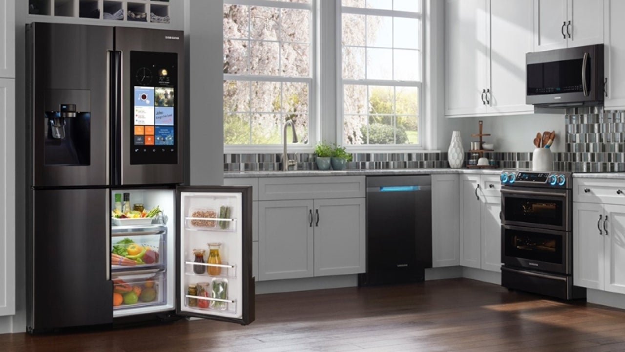 Samsung Memorial Day Sale: Best Appliance Deals on Dishwashers, Washers, Ranges, and More